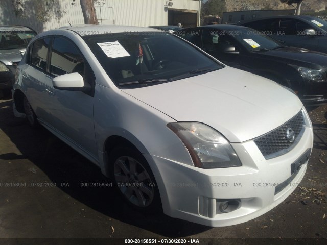 NISSAN SENTRA 2011 3n1ab6ap3bl687982