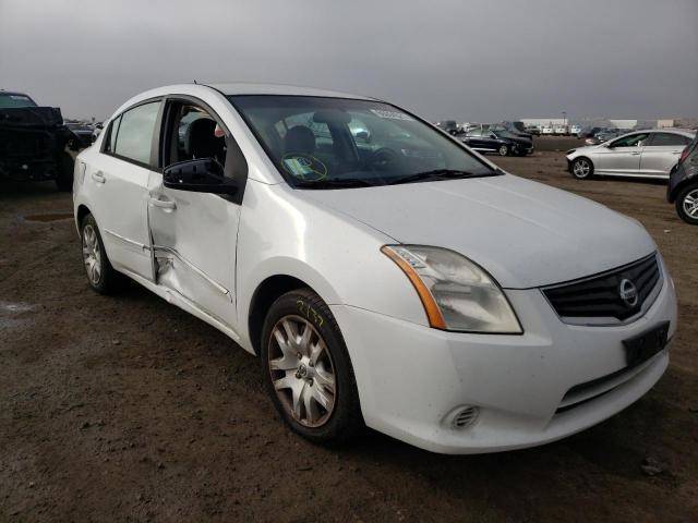 NISSAN SENTRA 2.0 2011 3n1ab6ap3bl688341