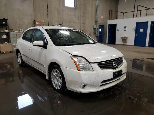 NISSAN SENTRA 2.0 2011 3n1ab6ap3bl688727