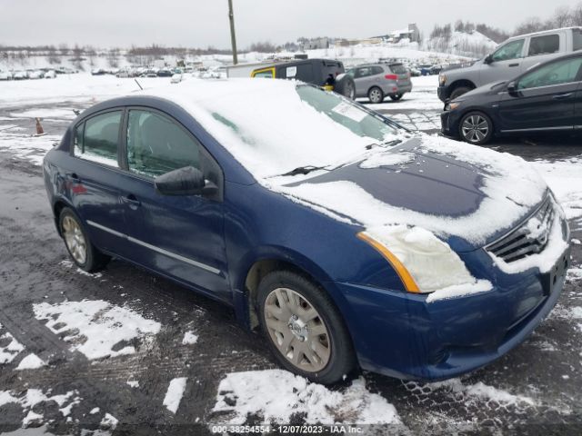 NISSAN SENTRA 2011 3n1ab6ap3bl689103