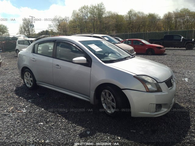 NISSAN SENTRA 2011 3n1ab6ap3bl689179