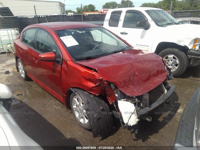 NISSAN SENTRA 2011 3n1ab6ap3bl689411