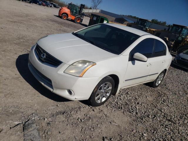 NISSAN SENTRA 2011 3n1ab6ap3bl691529