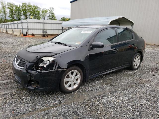 NISSAN SENTRA SR 2011 3n1ab6ap3bl691692