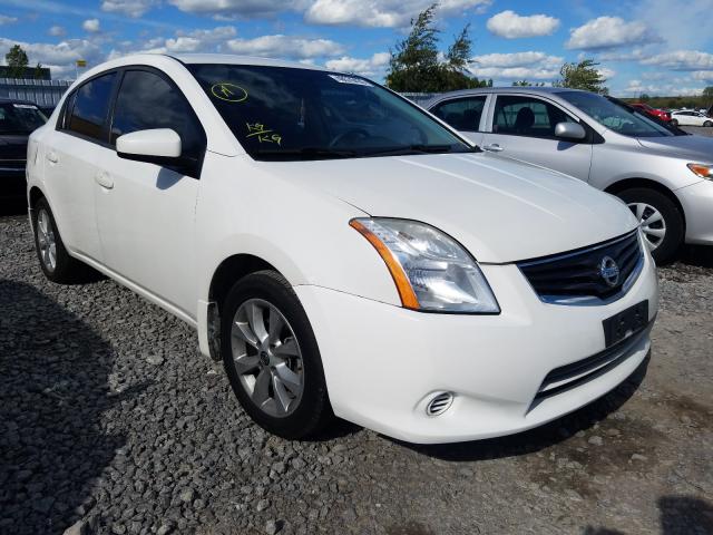 NISSAN SENTRA 2.0 2011 3n1ab6ap3bl691983