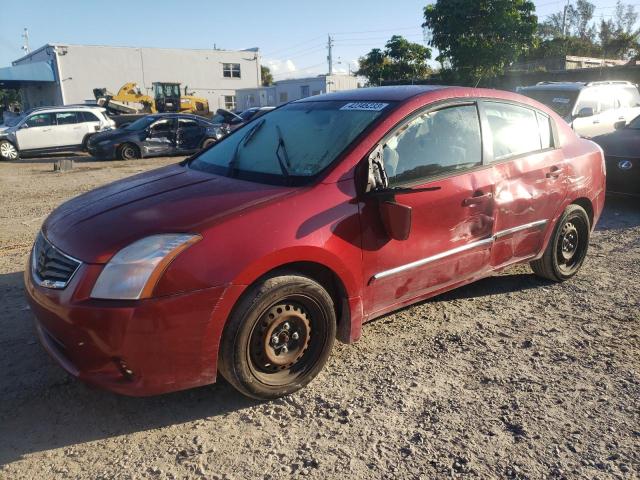 NISSAN SENTRA S W 2011 3n1ab6ap3bl692065