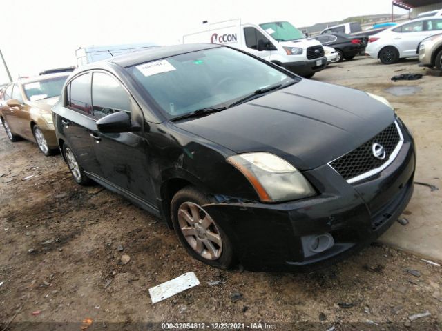 NISSAN SENTRA 2011 3n1ab6ap3bl693006