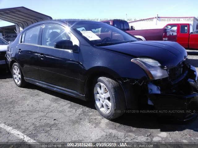 NISSAN SENTRA 2011 3n1ab6ap3bl693538