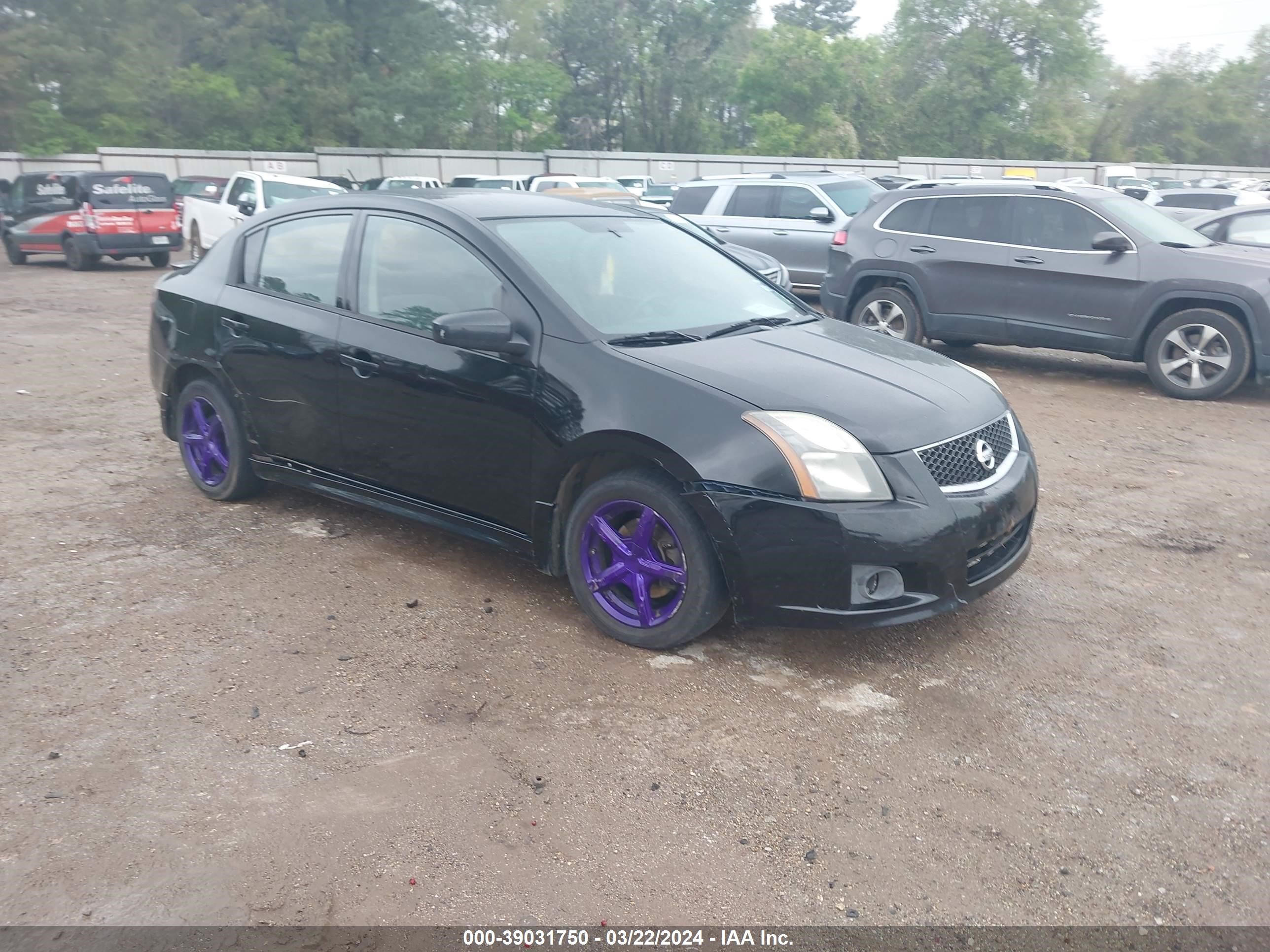 NISSAN SENTRA 2011 3n1ab6ap3bl694611