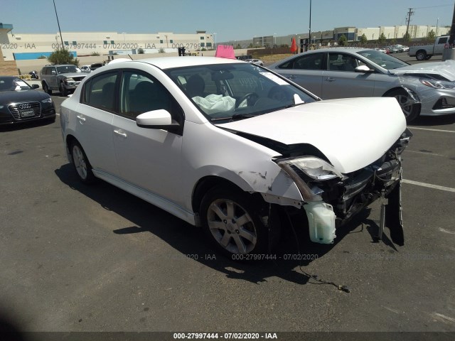 NISSAN SENTRA 2011 3n1ab6ap3bl696276