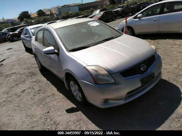 NISSAN SENTRA 2011 3n1ab6ap3bl696293