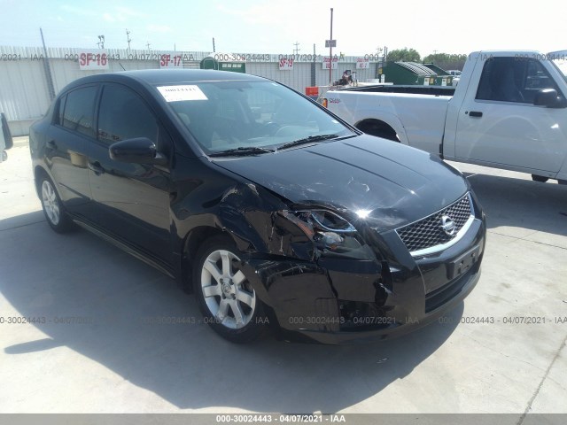 NISSAN SENTRA 2011 3n1ab6ap3bl696357