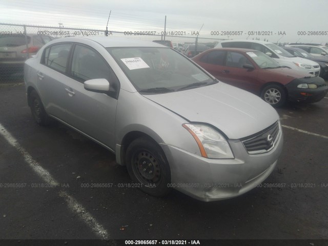 NISSAN SENTRA 2011 3n1ab6ap3bl696679