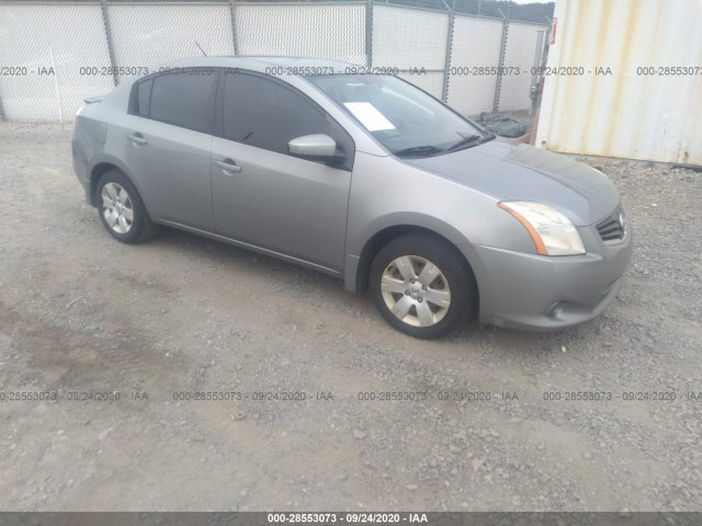 NISSAN SENTRA 2011 3n1ab6ap3bl696925