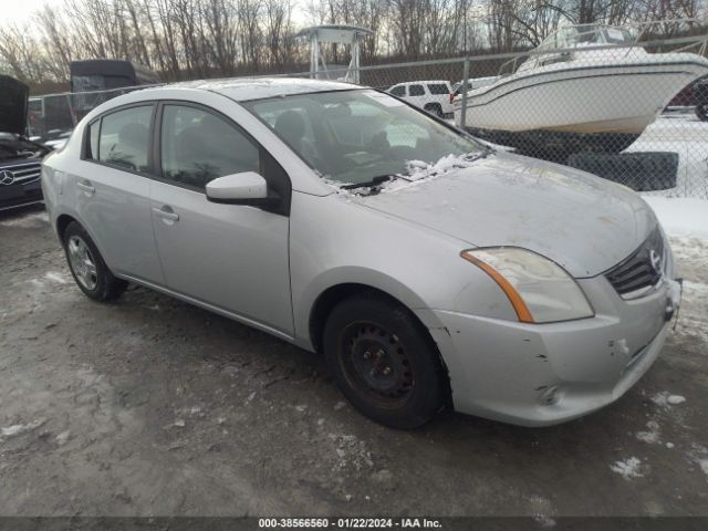 NISSAN SENTRA 2011 3n1ab6ap3bl696942