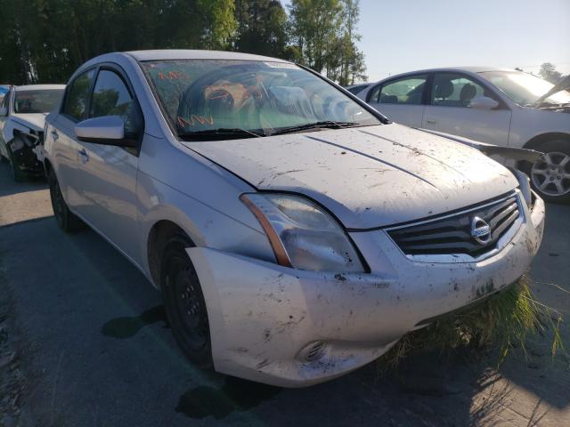 NISSAN SENTRA 2.0 2011 3n1ab6ap3bl697234