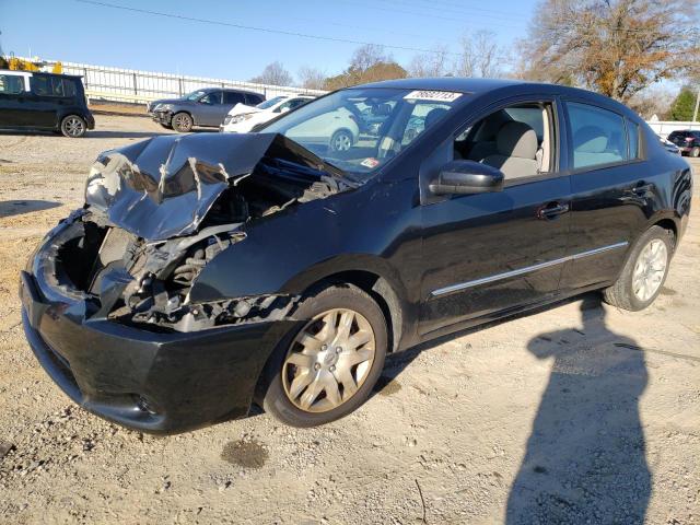 NISSAN SENTRA 2011 3n1ab6ap3bl697489