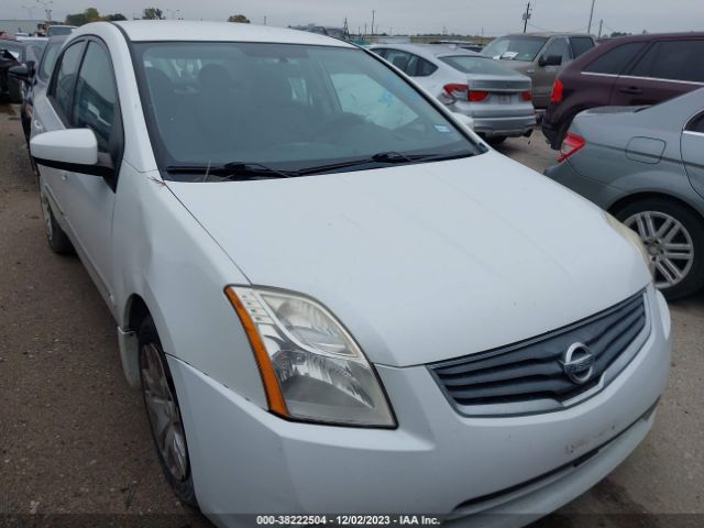 NISSAN SENTRA 2011 3n1ab6ap3bl700312