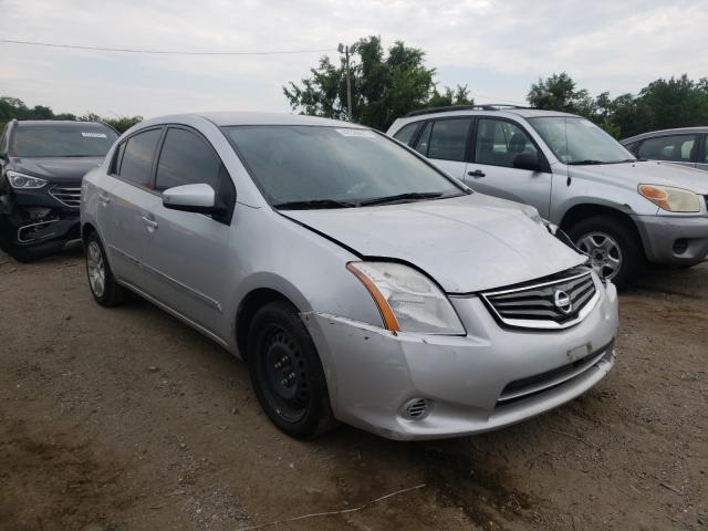 NISSAN SENTRA 2.0 2011 3n1ab6ap3bl701153