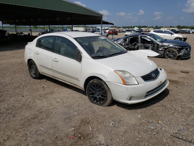 NISSAN SENTRA 2.0 2011 3n1ab6ap3bl701332