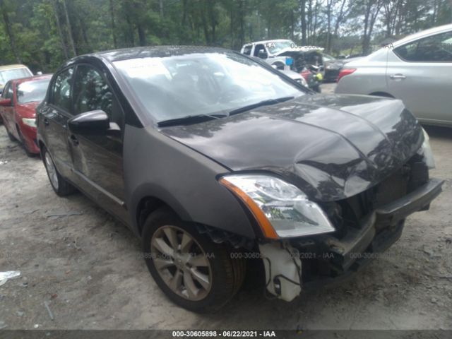 NISSAN SENTRA 2011 3n1ab6ap3bl702626