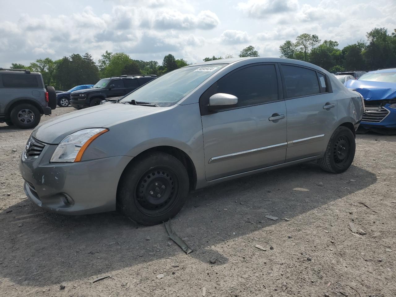 NISSAN SENTRA 2011 3n1ab6ap3bl702755