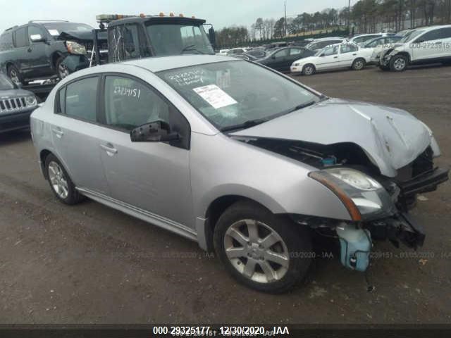 NISSAN SENTRA 2011 3n1ab6ap3bl702867