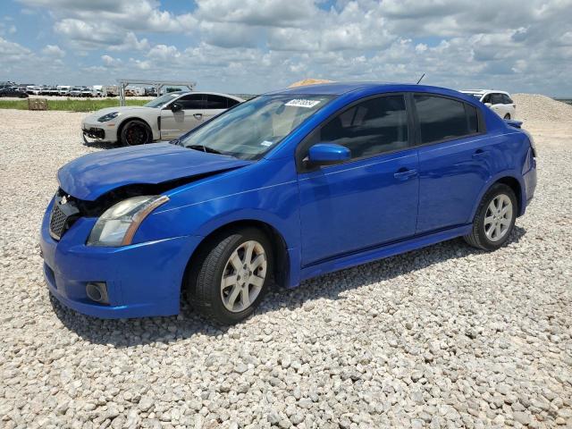 NISSAN SENTRA 2011 3n1ab6ap3bl703100