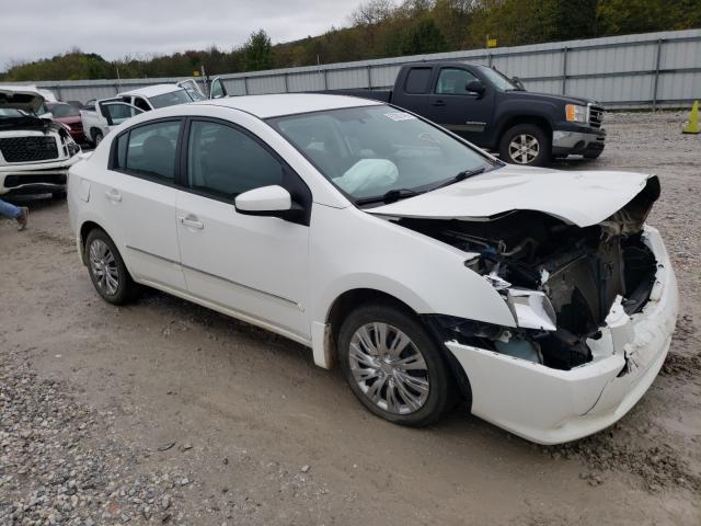 NISSAN SENTRA 2.0 2011 3n1ab6ap3bl703193