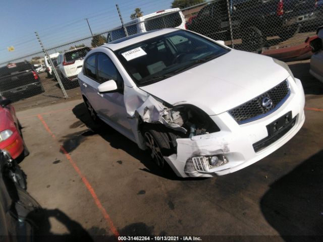 NISSAN SENTRA 2011 3n1ab6ap3bl703596