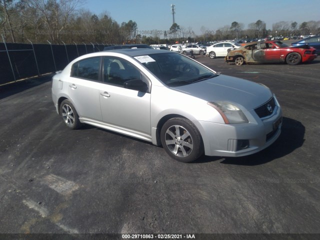 NISSAN SENTRA 2011 3n1ab6ap3bl704117