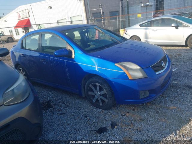 NISSAN SENTRA 2011 3n1ab6ap3bl704652