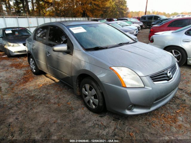 NISSAN SENTRA 2011 3n1ab6ap3bl705221