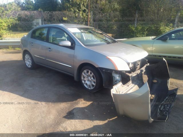 NISSAN SENTRA 2011 3n1ab6ap3bl705669