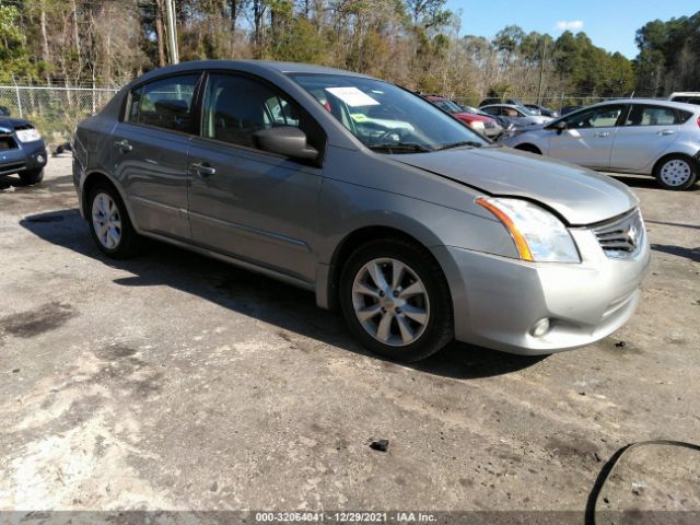 NISSAN SENTRA 2011 3n1ab6ap3bl706188