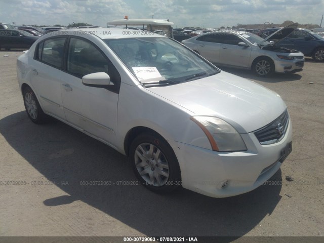 NISSAN SENTRA 2011 3n1ab6ap3bl706238