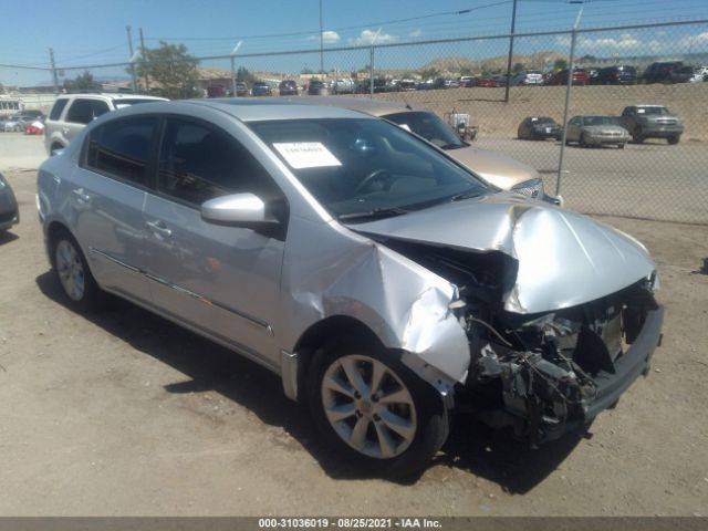 NISSAN SENTRA 2011 3n1ab6ap3bl707731