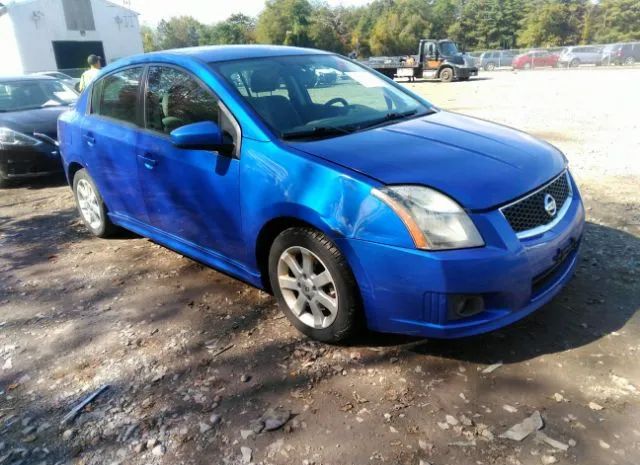 NISSAN SENTRA 2011 3n1ab6ap3bl708913