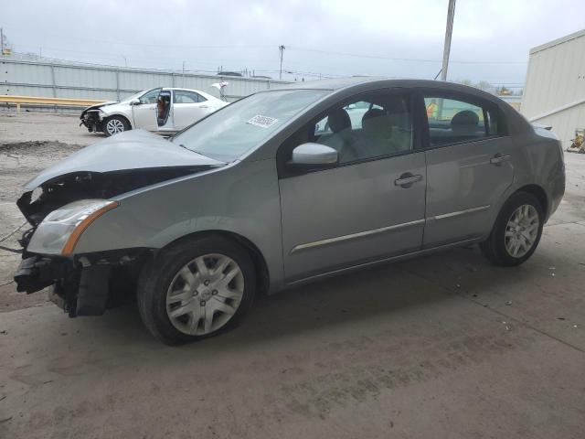 NISSAN SENTRA 2011 3n1ab6ap3bl710905