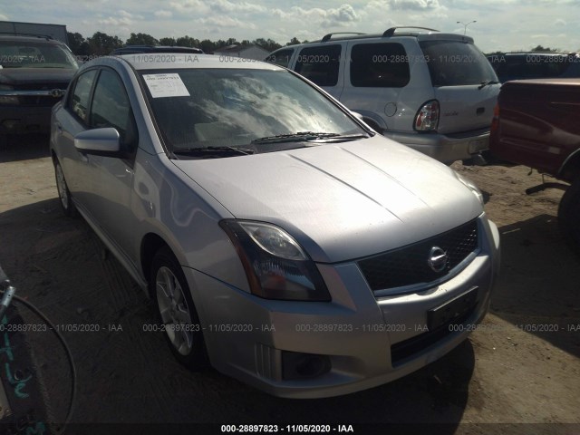 NISSAN SENTRA 2011 3n1ab6ap3bl710998