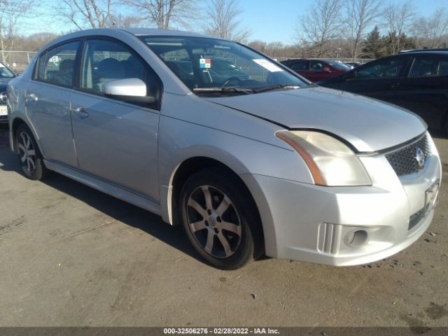 NISSAN SENTRA 2011 3n1ab6ap3bl711116