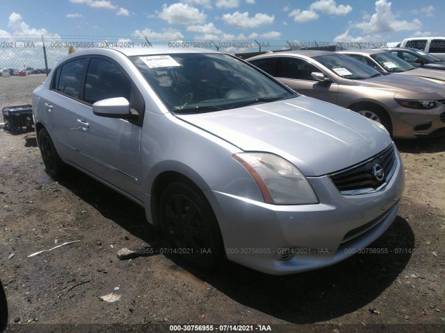 NISSAN SENTRA 2011 3n1ab6ap3bl711732