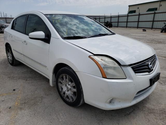 NISSAN SENTRA 2.0 2011 3n1ab6ap3bl712394