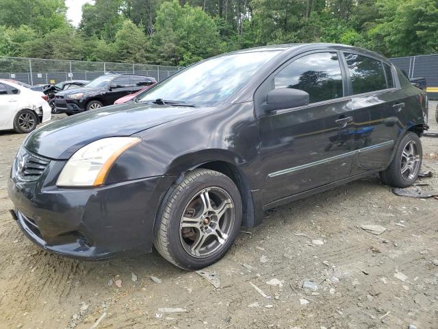 NISSAN SENTRA 2011 3n1ab6ap3bl712993