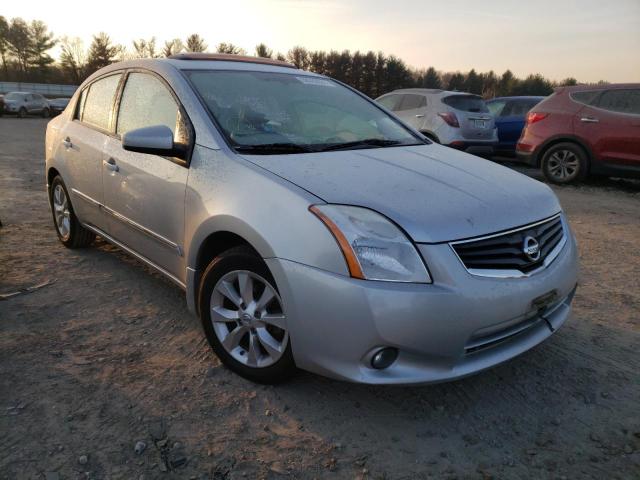 NISSAN SENTRA 2.0 2011 3n1ab6ap3bl713075