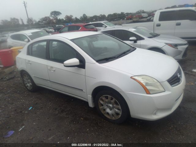 NISSAN SENTRA 2011 3n1ab6ap3bl713819