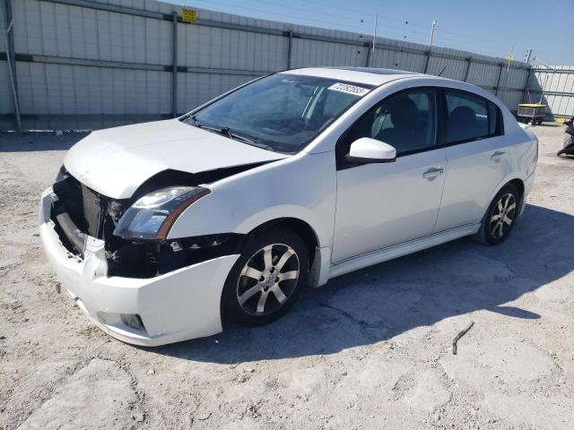 NISSAN SENTRA 2011 3n1ab6ap3bl713822