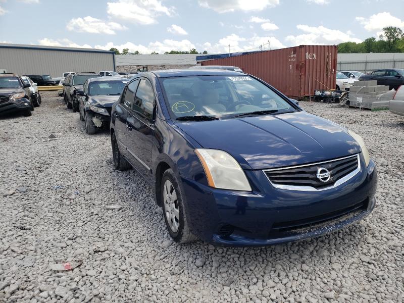 NISSAN SENTRA 2011 3n1ab6ap3bl714002