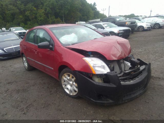 NISSAN SENTRA 2011 3n1ab6ap3bl714145