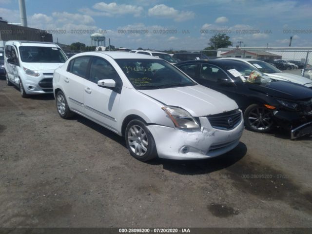 NISSAN SENTRA 2011 3n1ab6ap3bl714193